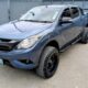 Mazda BT-50 2016 3.2L Turbo Diesel 4X4