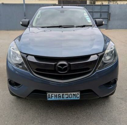 Mazda BT-50 2016 3.2L Turbo Diesel 4X4