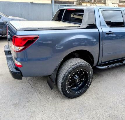 Mazda BT-50 2016 3.2L Turbo Diesel 4X4