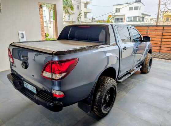 Mazda BT-50 2016 4X4 3.2L Turbo Diesel