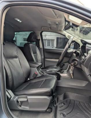 Mazda BT-50 2016 4X4 3.2L Turbo Diesel