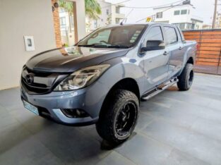 Mazda BT-50 2016 4X4 3.2L Turbo Diesel