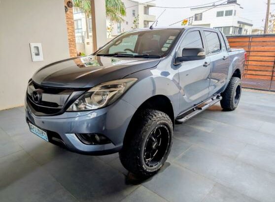 Mazda BT-50 2016 4X4 3.2L Turbo Diesel
