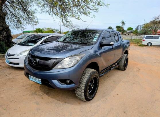 Mazda BT-50 2016 4X4 3.2L Turbo Diesel