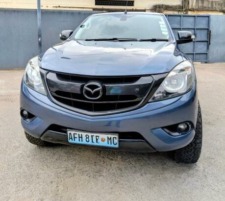Mazda BT-50 2016 4X4 3.2L Turbo Diesel
