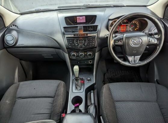 Mazda BT-50 2019 4X4 2.2L Turbo Diesel