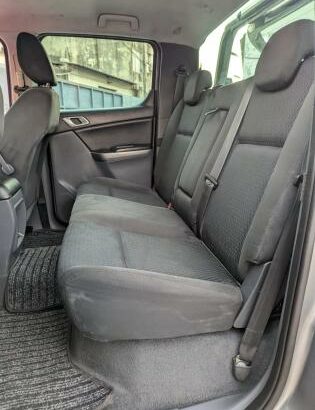 Mazda BT-50 2019 4X4 2.2L Turbo Diesel