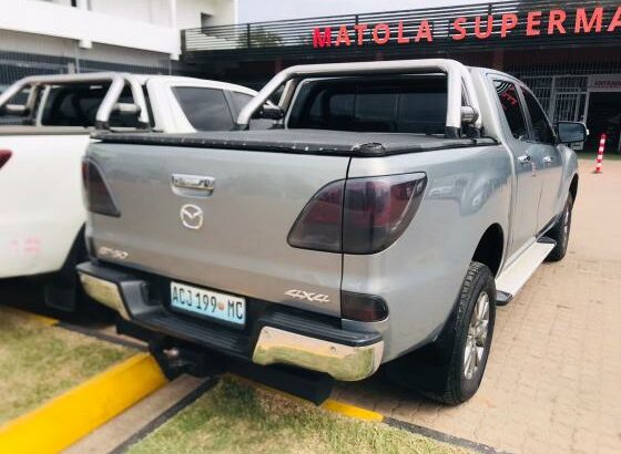 Mazda BT-50 3.2 4X4