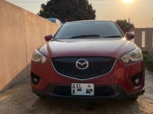Mazda CX-5 2012 2.2 Diesel