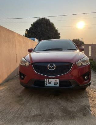 Mazda CX-5 2012 2.2 Diesel