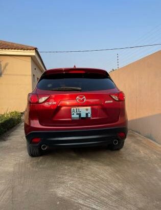 Mazda CX-5 2012 2.2 Diesel