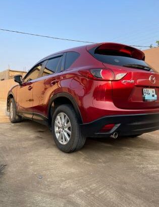 Mazda CX-5 2012 2.2 Diesel