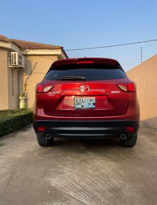 Mazda CX-5 2012 2.2 Diesel