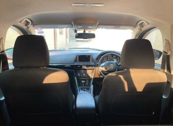 Mazda CX-5 2012 2.2 Diesel
