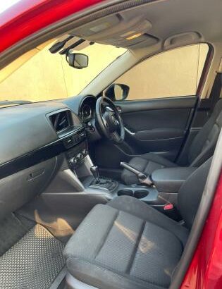 Mazda CX-5 2012 2.2 Diesel