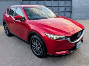 Mazda Cx-5 2018 Skyactive 2.2L Turbo Diesel Recem importado
