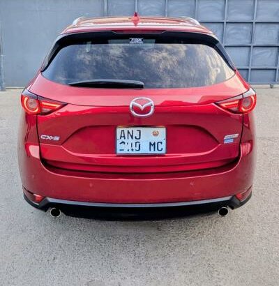 Mazda Cx-5 2018 Skyactive 2.2L Turbo Diesel Recem importado