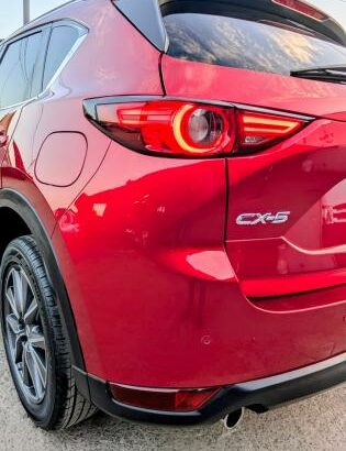 Mazda Cx-5 2018 Skyactive 2.2L Turbo Diesel Recem importado