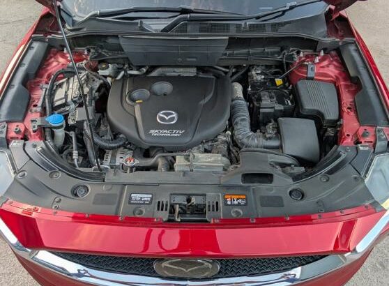 Mazda Cx-5 2018 Skyactive 2.2L Turbo Diesel Recem importado