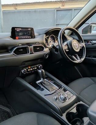Mazda Cx-5 2018 Skyactive 2.2L Turbo Diesel Recem importado