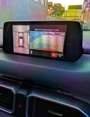 Mazda Cx-5 2018 Skyactive 2.2L Turbo Diesel Recem importado