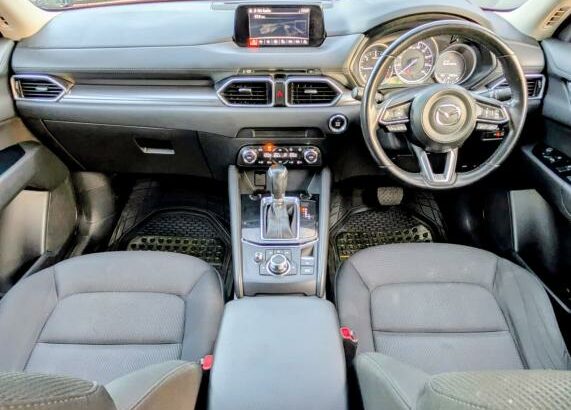 Mazda Cx-5 2018 Skyactive 2.2L Turbo Diesel Recem importado