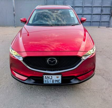 Mazda Cx-5 2018 Skyactive 2.2L Turbo Diesel Recem importado