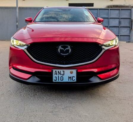 Mazda Cx-5 2018 Skyactive 2.2L Turbo Diesel Recem importado
