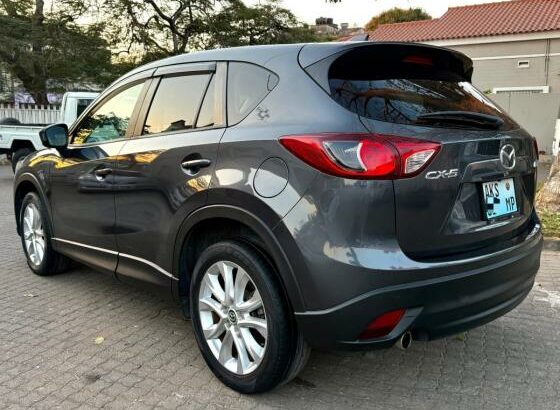 Mazda CX-5 20S 2013 2.0 Gasolina AWD(4X4) Recém importado