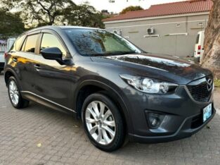 Mazda CX-5 20S 2013 2.0 Gasolina AWD(4X4) Recém importado