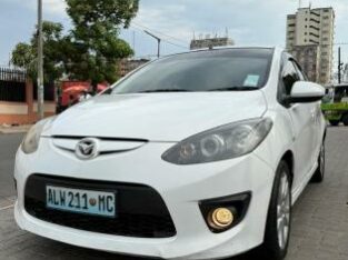 Mazda Demio Sport 2010 1.5cc