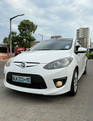 Mazda Demio Sport 2010 1.5cc