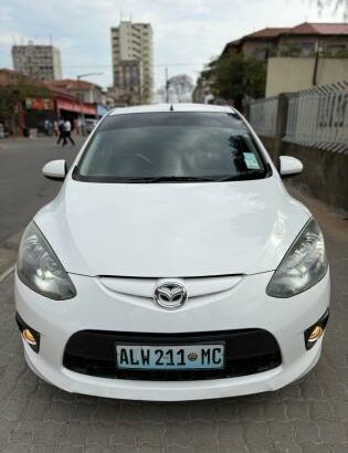 Mazda Demio Sport 2010 1.5cc