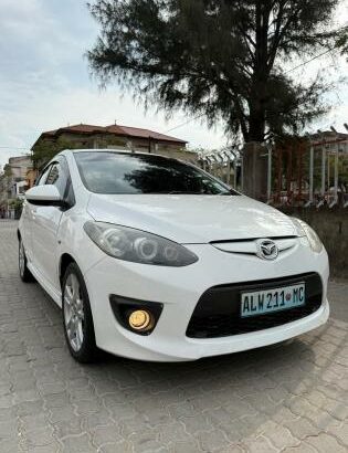 Mazda Demio Sport 2010 1.5cc