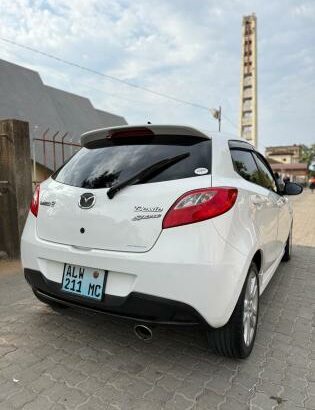 Mazda Demio Sport 2010 1.5cc