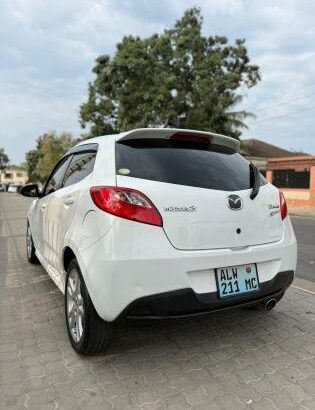 Mazda Demio Sport 2010 1.5cc