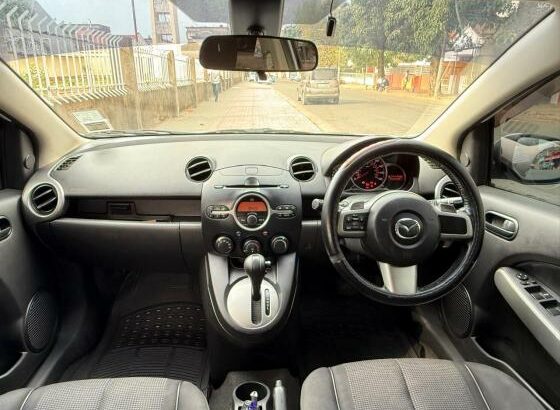 Mazda Demio Sport 2010 1.5cc