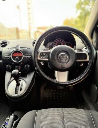 Mazda Demio Sport 2010 1.5cc