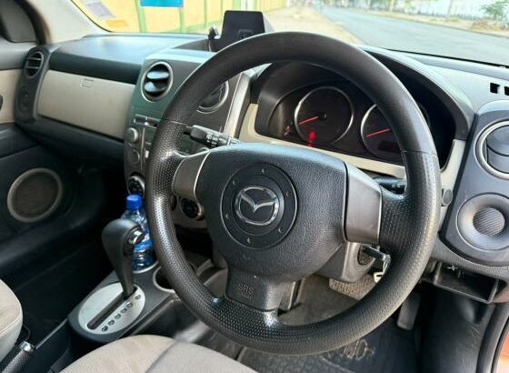Mazda Verisa 1.5 Limpo