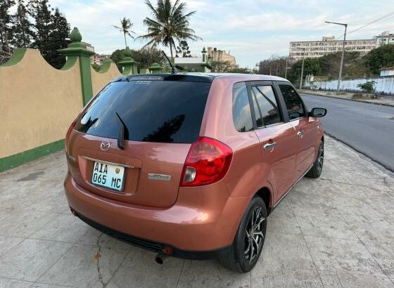 Mazda Verisa 1.5 Limpo