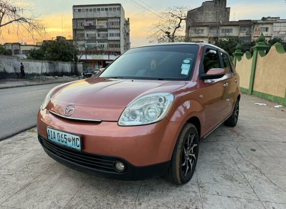 Mazda Verisa 1.5 Limpo