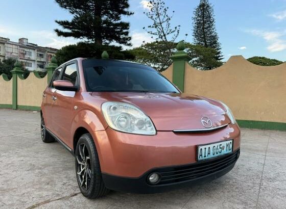 Mazda Verisa 1.5 Limpo