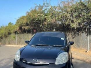 MAZDA VERISA 2007 1.5 RECÉM IMPORTADO