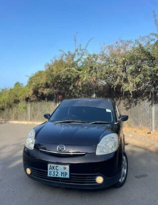 MAZDA VERISA 2007 1.5 RECÉM IMPORTADO