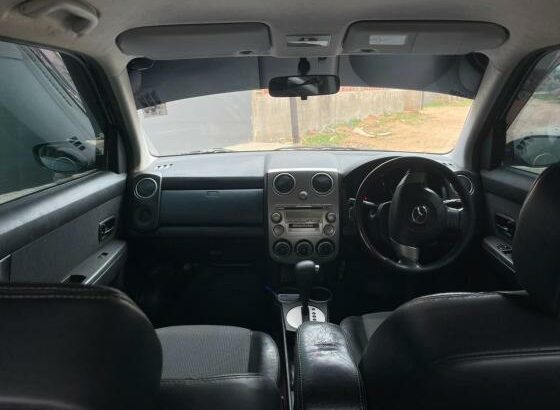 MAZDA VERISA 2007 1.5 RECÉM IMPORTADO