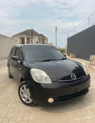 MAZDA VERISA 2007 1.5 RECÉM IMPORTADO