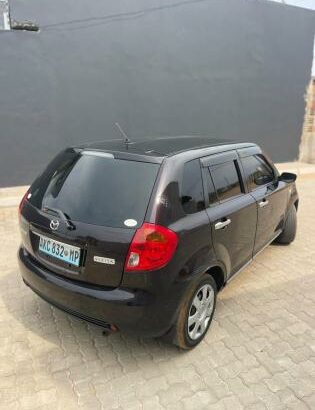 MAZDA VERISA 2007 1.5 RECÉM IMPORTADO