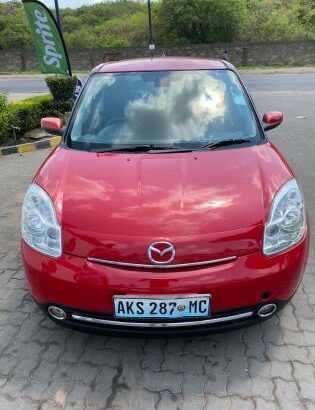 Mazda Verisa 2008 1.5