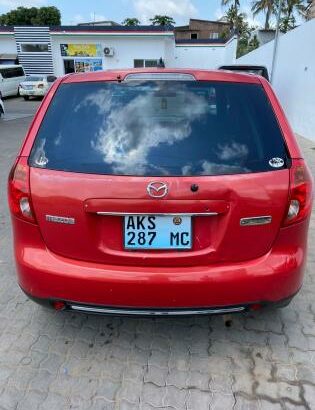 Mazda Verisa 2008 1.5