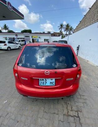 Mazda Verisa 2008 1.5